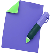 Collects feedback from candidates